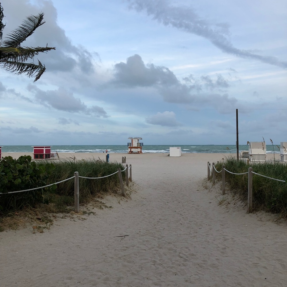 Meet your Posher, Andrew